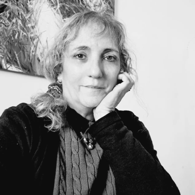 Retrato de la Lic. Sandra Bonillo